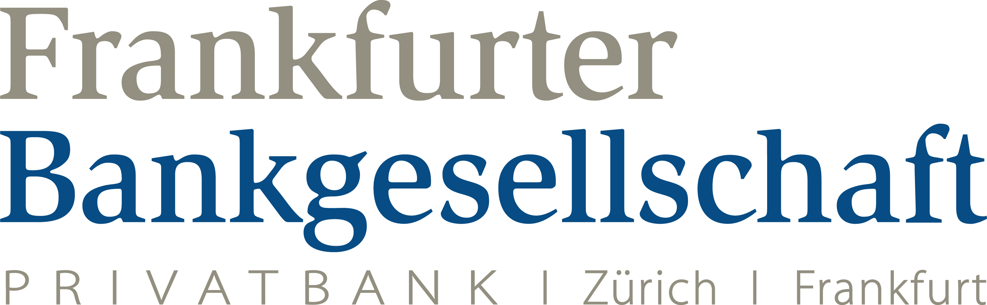 Frankfurter Bankgesellschaft